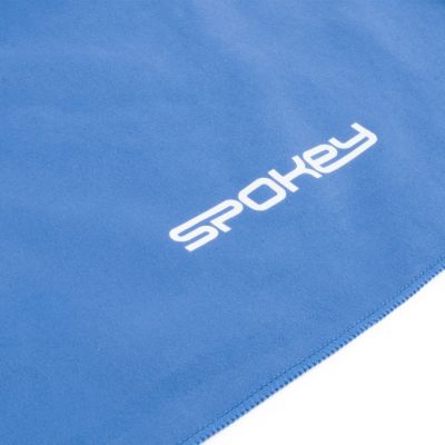 2. Spokey Sirocco towel 50x120cm blue 924996 for sale on March 1, 2024