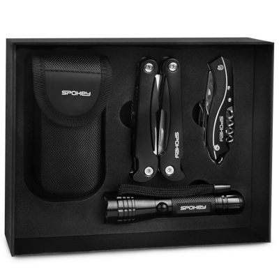 4. Spokey Bold 929233 4-piece multitool