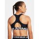 4. Under Armour W 1383544-001 Sports Bra