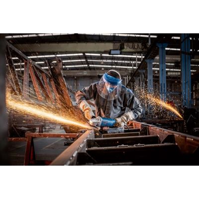 4. Bosch GWS 2400 J PROFESSIONAL angle grinder 23 cm 6500 RPM 2400 W 5.4 kg