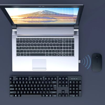 9. Orico BTA-508 Bluetooth 5.0 USB-A Adapter - Black