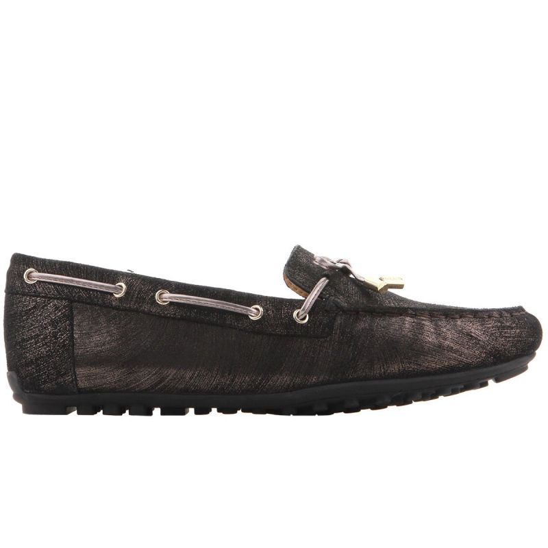 Geox D Leelyan A - SHI.Suede D724RA 00077 C9999