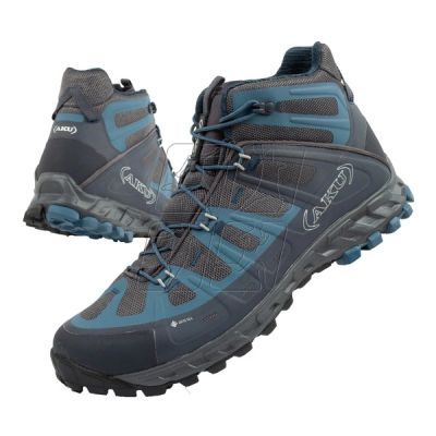 Aku Selvatica Mid Gore-Tex M 672 593 shoes