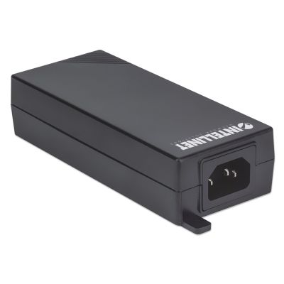 4. ADAPTER POWER SUPPLY POE+ 30W 1X GIGABIT RJ45 802.3AT