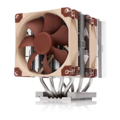 2. CPU Cooler NOCTUA NH-D9 TR5-SP6 4U