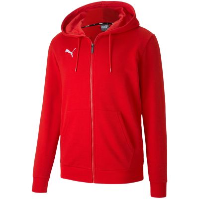 5. Puma teamGoal 23 Casuals Hooded Jacket M 656708 01