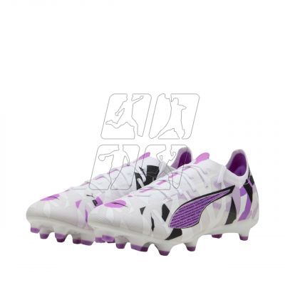 2. Puma Ultra 5 Match Forever FG/AG M 108412 01 Football Boots