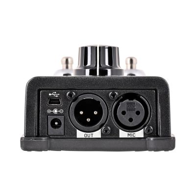 10. TC Helicon Ditto Mic Looper Microphone Looper