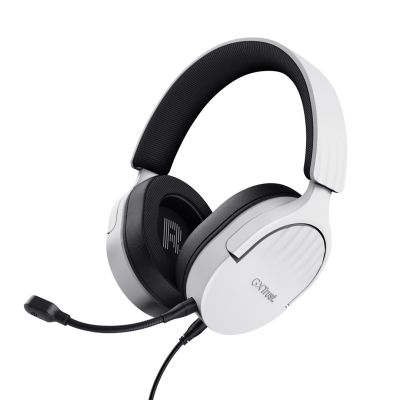 11. TRUST GXT489W FAYZO HEADSET WHT (25210) headphones