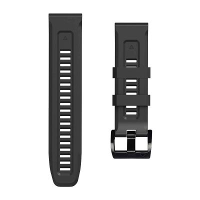 5. Tech-Protect IconBand for Garmin Fenix 5 / 6 / 6 Pro / 7 - Black