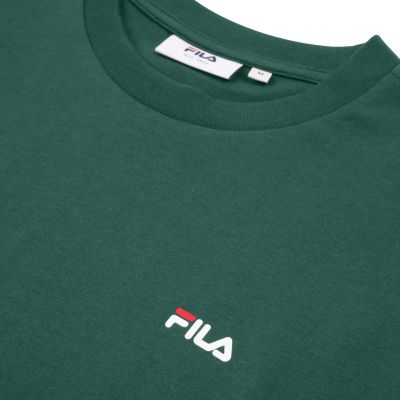 3. Fila Laas Regular Tee green FAM0874 60105