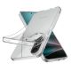 6. Spigen Liquid Crystal Case for Samsung Galaxy A57 5G - Transparent