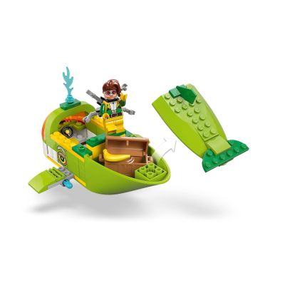 7. LEGO MARVEL 11207 Spidey: Underwater Vehicles