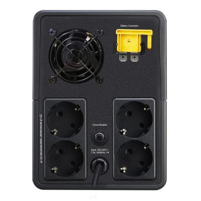 13. APC EASY UPS 1600VA 230V AVR/SCHUKO SOCKETS