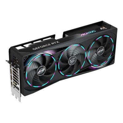 7. Gigabyte GeForce RTX 5080 AORUS MASTER 16GB Graphics Card