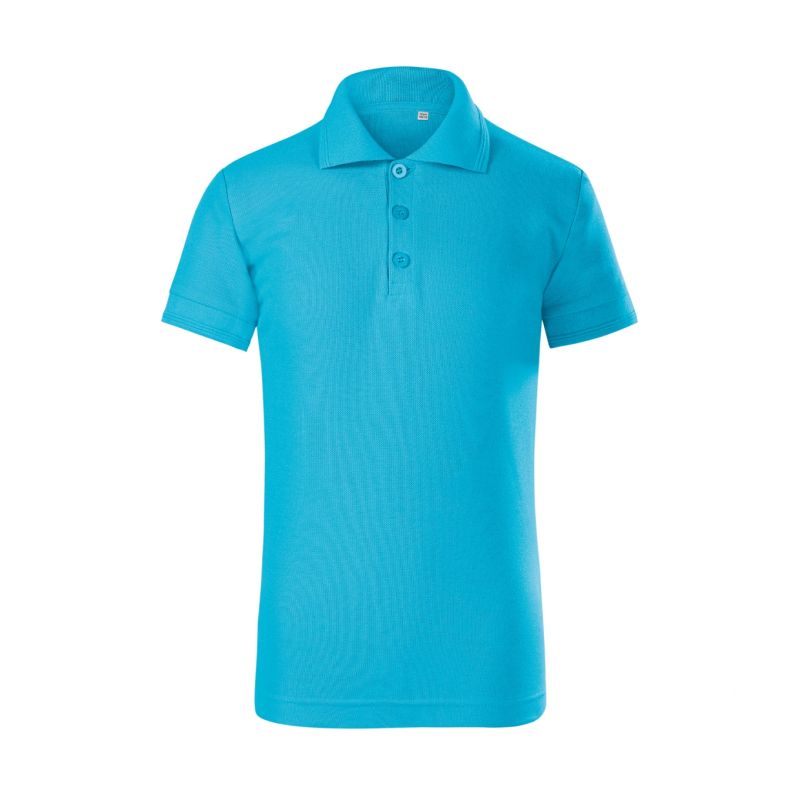 3. Malfini Pique Polo Free Jr polo shirt MLI-F2244