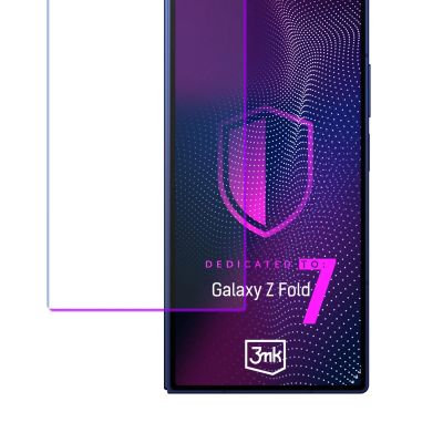 12. 3mk SilverProtection+ protective film for Samsung Galaxy Z Fold 7
