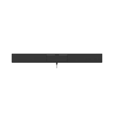6. LANBERG DRAWER FOR 19" CABINETS 1U 270MM BLACK