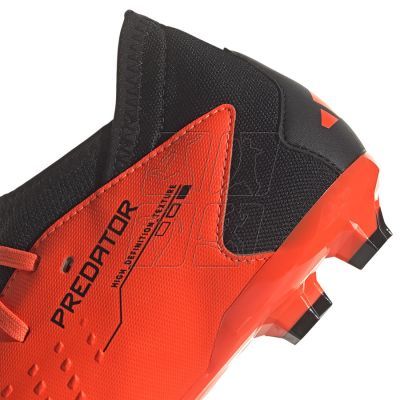 7. Adidas Predator Accuracy.3 FG Jr GW4608 soccer shoes