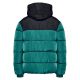 3. Karl Kani Men's Retro Essential Puffer Jacket PD00008884