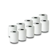 QOLTEC THERMAL ROLL 57X30 | 55G/M2 | 10PCS | BPA FREE