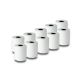 QOLTEC THERMAL ROLL 57X30 | 55G/M2 | 10PCS | BPA FREE