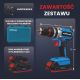 18. EXTRALINK POWERLINK Cordless Drill Driver PWL-CD1002C 10MM 20V 2X1.5AH