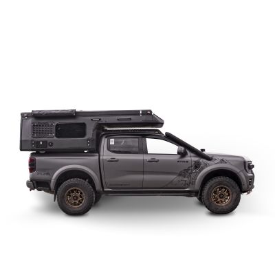 70. OFFLANDER ATAKAMA CAMPER CONSTRUCTION