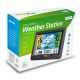 3. GREENBLUE GB540N WIRELESS COLOR WEATHER STATION, DCF, MOON PHASES, BAROMETER, CALENDAR