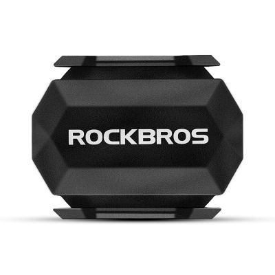 3. Rockbros C3 ANT+ / Bluetooth 2-in-1 Speed ​​or Cadence Sensor - Black