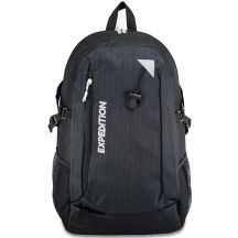 BLACK TREKKING BACKPACK SEMI LINE