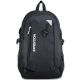 BLACK TREKKING BACKPACK SEMI LINE