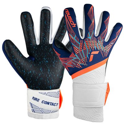 Reusch Pure Contact Fusion Jr Gloves 54 72 900 4848