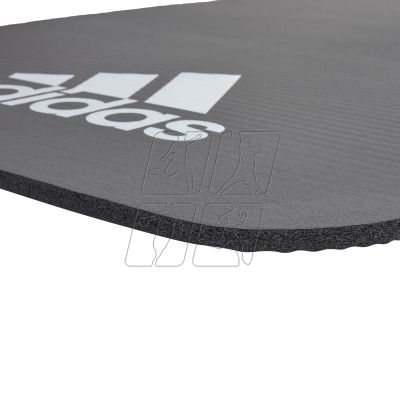 10. Adidas 10 mm ADMT-11015GR mat
