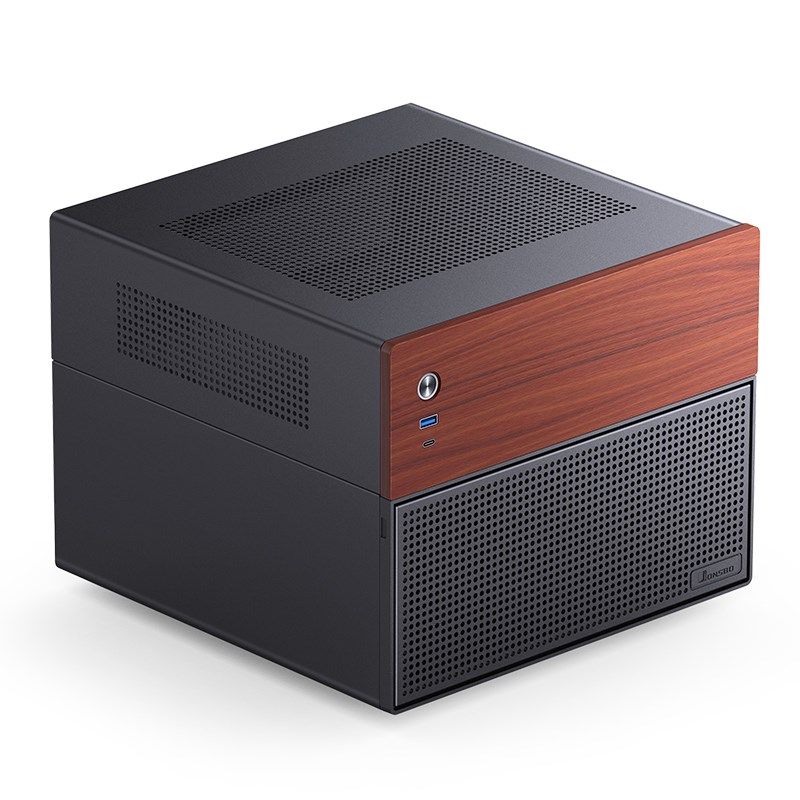 24. Jonsbo N4 NAS Case -