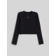 9. Women's training longsleeve slim quick-drying 4F 4FWAW26TFLOF595-20S