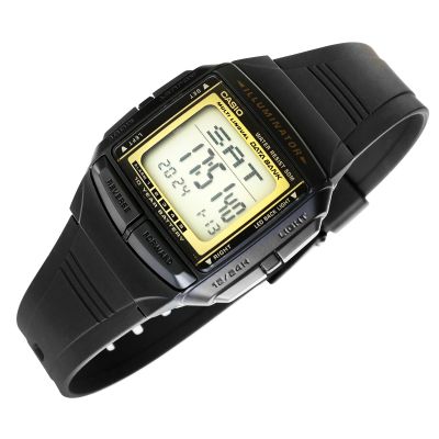 4. Men's Watch CASIO DB-36-9AVDF + BOX