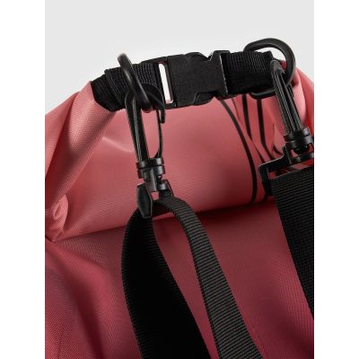 4. Waterproof backpack-bag for water sports 15 L 4F 4FRSS26AGYMF197-54A