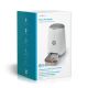 9. Nedis WIFIPET10CWT 3.7L Wi-Fi Pet Food Dispenser