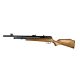 2. BEEMAN RAIDER m.1330 PCP air rifle k.4.5 mm Mag-12 shot Ekp