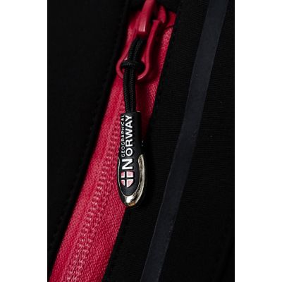 14. Geographical Norway Techno Softshell M WU6068-GN-BLACK jacket