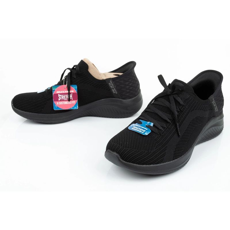 19. Skechers Ultra Flex 3.0 W 149710/BBK Shoes