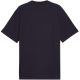 3. Puma ESS Elevated Relaxed Tee Navy Blue Men's T-Shirt 692018 16