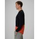 6. Men's trekking longsleeve regular 4F 4FRSS26TFLOM658-20S
