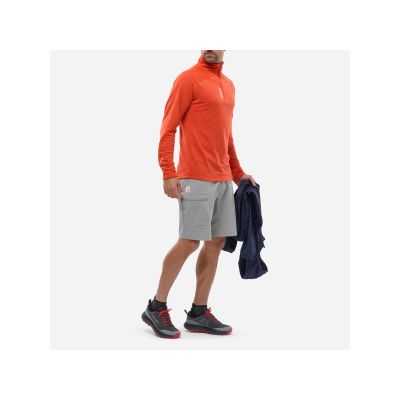 2. MILLET Ubic Stretch Short M men's shorts gray