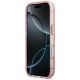 5. Karl Lagerfeld Karl & Choupette Back MagSafe Case for iPhone 17 Pro Max - Pink