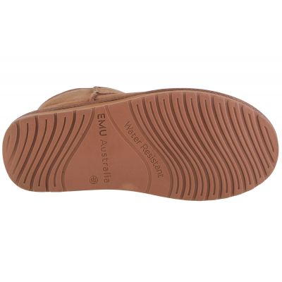 4. EMU Australia Stinger Micro W10937-CAME Brown 38