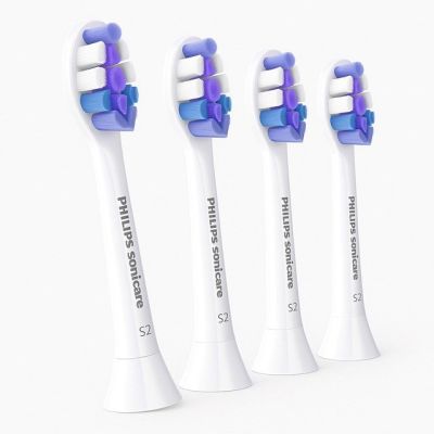 2. PHILIPS HX6054/87 Sonicare Brush Heads, 4 pcs.