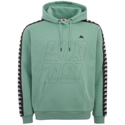 Kappa Joder M 310008 16-5917 sweatshirt