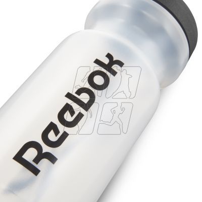 5. Water bottle Reebok 500ml Rabt-11004CL